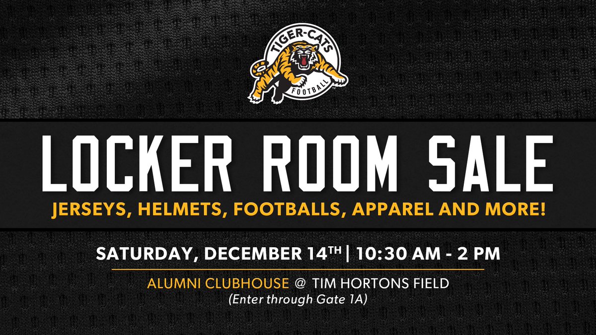 Hamilton Tiger-Cats @Ticats