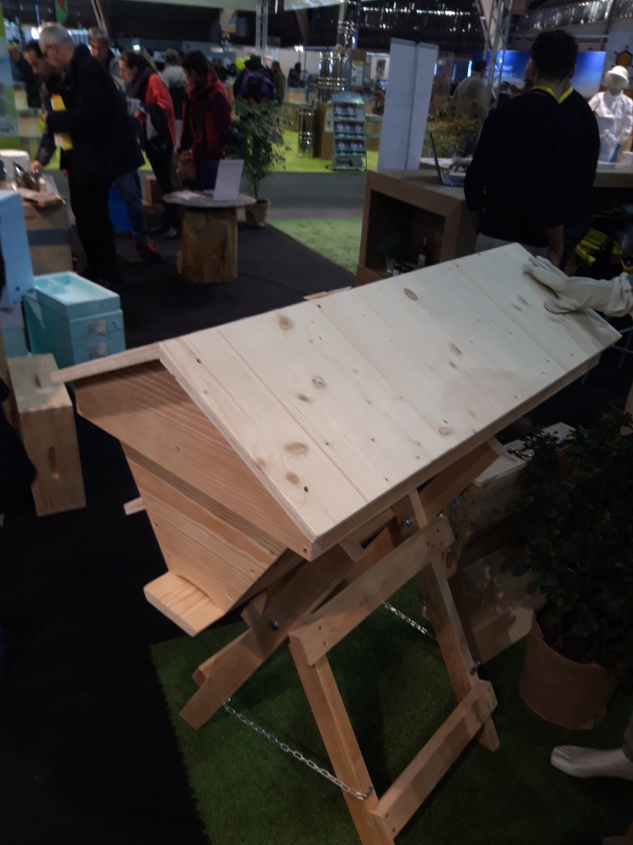 TanguyUrban's tweet image. Salon International de l&apos;apiculture Avignon #SIMAPI 2019