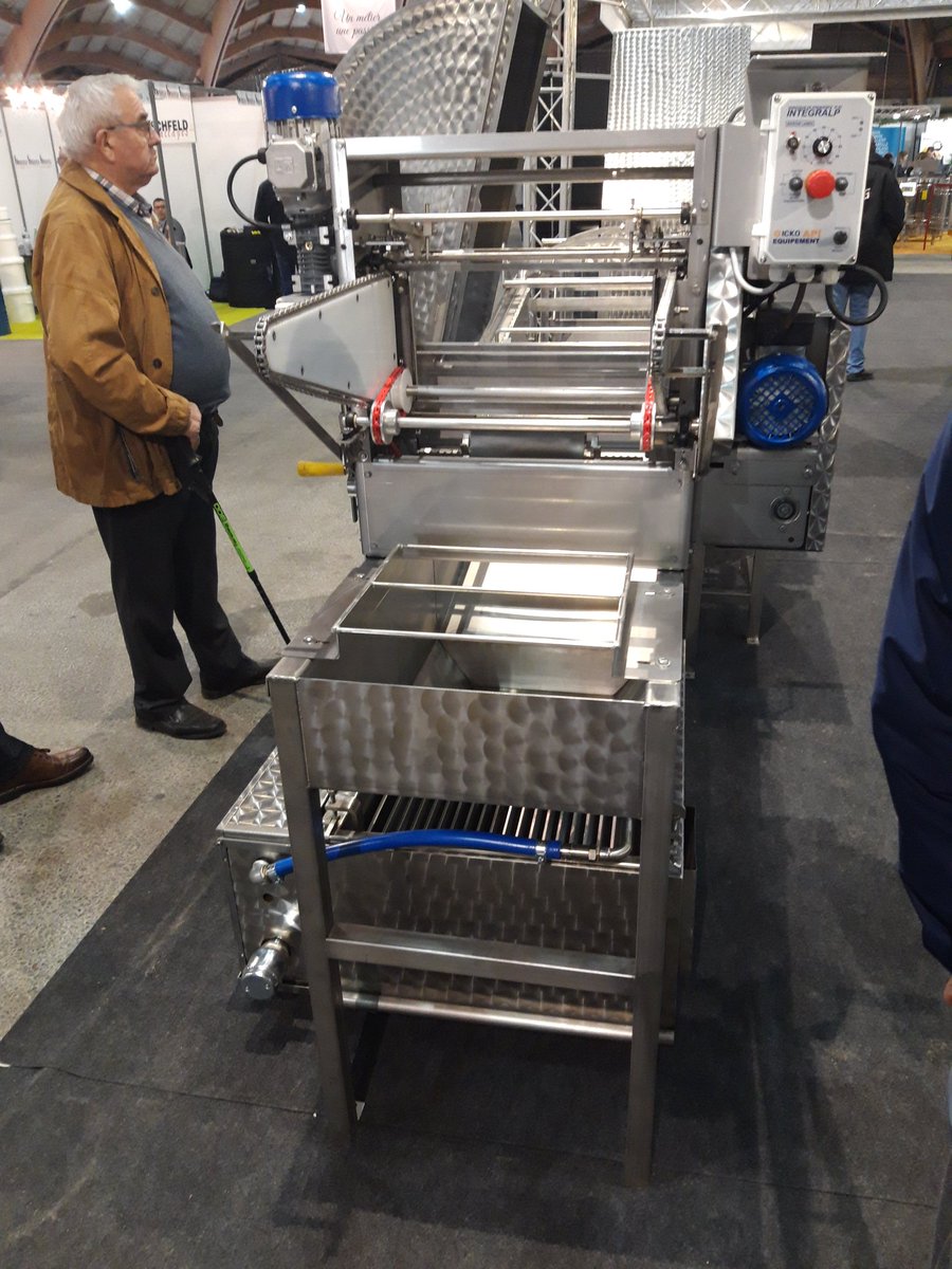 TanguyUrban's tweet image. Salon International de l&apos;apiculture Avignon #SIMAPI 2019