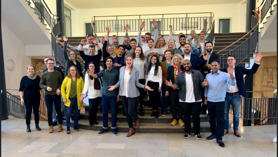 It was an amazing final Event with six amazing digital Social Startups. Thank you <a href="/sap4good/">SAP4Good</a> and especially all SAP Volunteers and experts for making this program possible! 

And to these years graduates: we anticipate great things from you! #SocEntBW #CSR #CollectiveImpact 💪🚀❤️