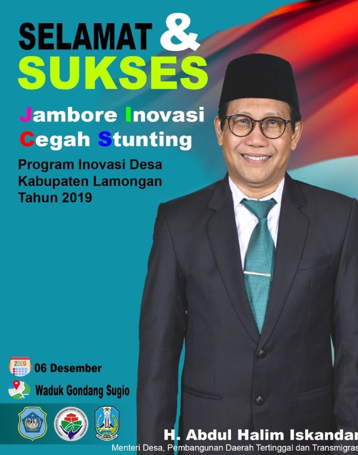 Darmisih9's tweet photo. Selamat dan Sukses Jambore Inovasi Cegah Stunting dan Apel Bersama di Kab. Lamongan
#PakHalimCegahStunting 
#TppiTebo
@halimiskandarnu 
@imansyukri 
@taufikmadjid71 
@fachrilabalado 
@anwsanusi https://t.co/MttTNC9jrk
