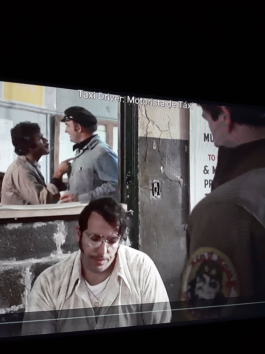 GabrielCobainn's tweet photo. Muito boa a participação do @DanielSFurlan em #taxidriver.
Um clássico, parabéns ao @MartinScorsese. https://t.co/1S6E5xXENA