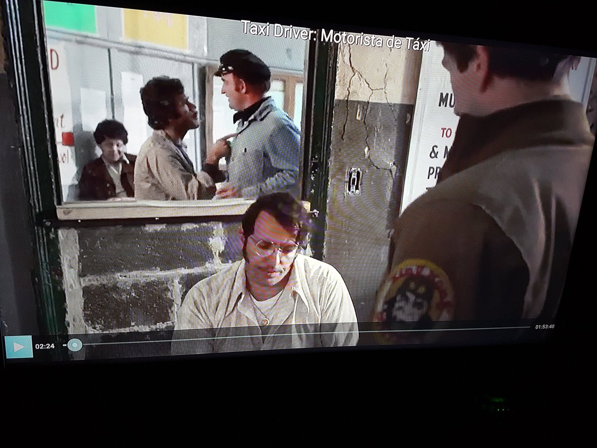 GabrielCobainn's tweet photo. Muito boa a participação do @DanielSFurlan em #taxidriver.
Um clássico, parabéns ao @MartinScorsese. https://t.co/1S6E5xXENA