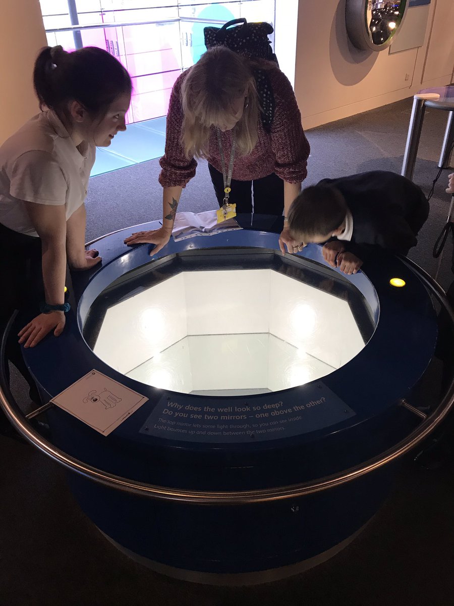 MSNPrimary's tweet photo. Y5/6 at We the Curious in Bristol #learningthroughinvestigation https://t.co/zUP280kPQo