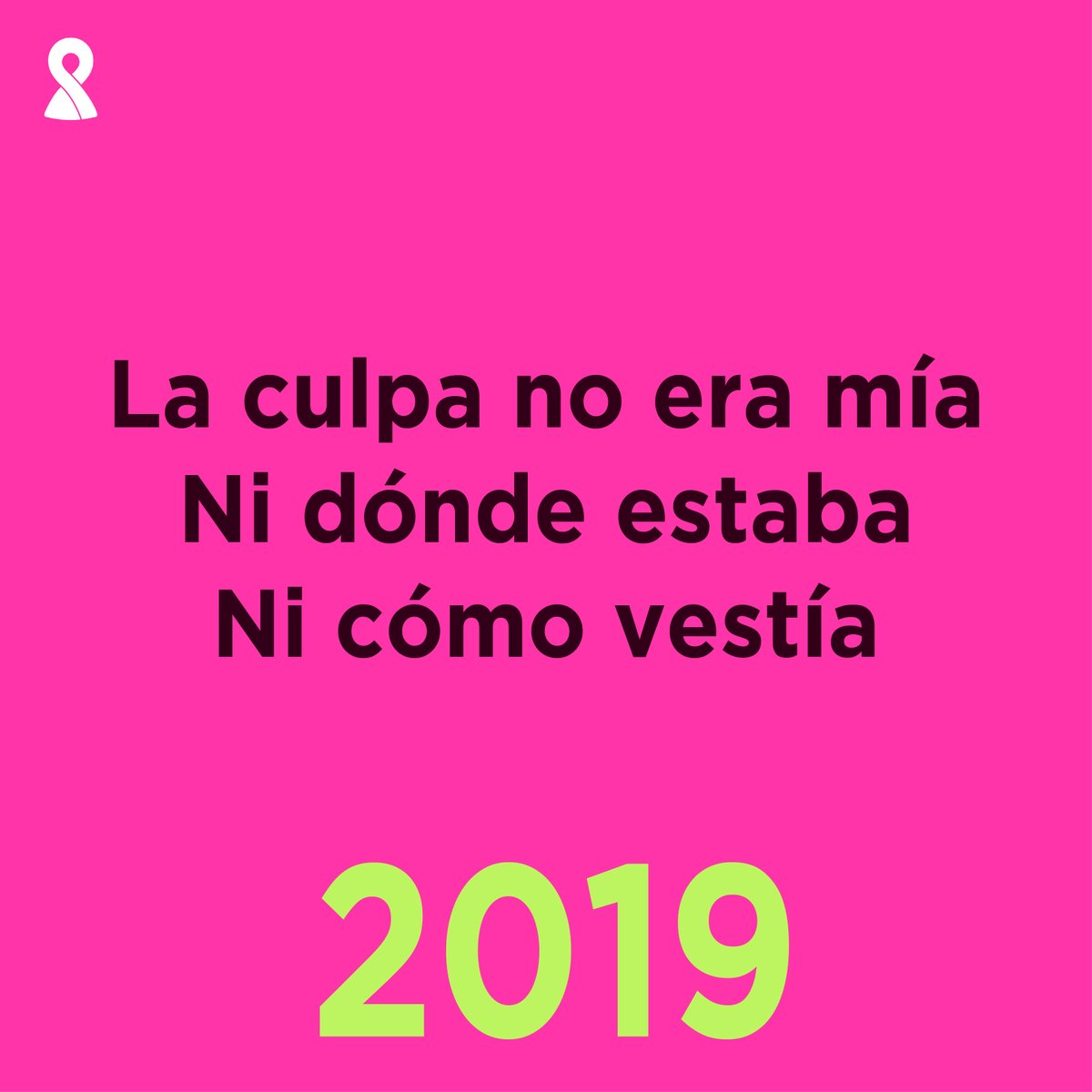 Las mujeres del mundo ya elegimos nuestro hit 2019 👇