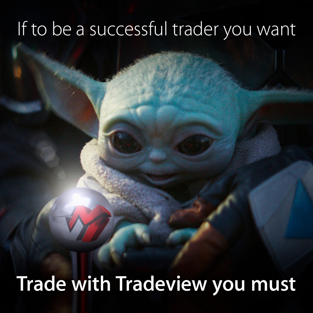 Tradeview_'s tweet image. Can you see it? The Baby Yoda is showing you the way! 😯😉
.
.
#tradeviewforex #tvmarkets #trader #Yoda #baby #economy #money #business  #way #success #trading #fx #forex
