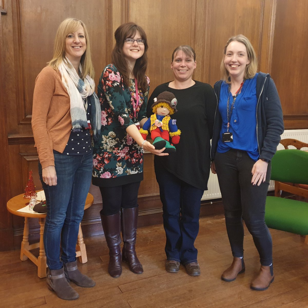 RemLearning's tweet photo. Thank you so much to this Fabulous Four from @SomersetCouncil who volunteered at our Respite Activity Sessions today. We really appreciate your help 💜

Plus some exciting plans afoot, @TimTimbav has @sarsarfred filled you in yet? https://t.co/YGjJUwWbw7