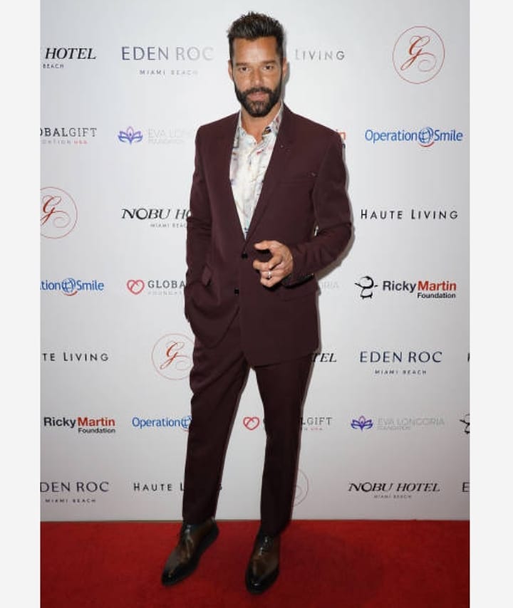 nickismmm's tweet photo. Cada dΓa mΓ‘s hermoso! @ricky_martin #PerfectMan #BoricuaSexy #AmoTuBarba #RickyPorfavorNoTeRasures #GlobalGiftGala ππππ₯°π₯°π₯°ππππ€©π€©π€©π€€π€€π€€β€οΈβ€οΈβ€οΈ https://t.co/SzH1TP3ZX8