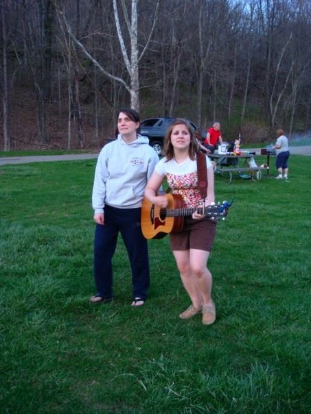 TheresaZoe's tweet image. Sr. Luisa Grace and I in 2009 before we entered our vocations

Go watch this week’s @RepentSubmitCTV