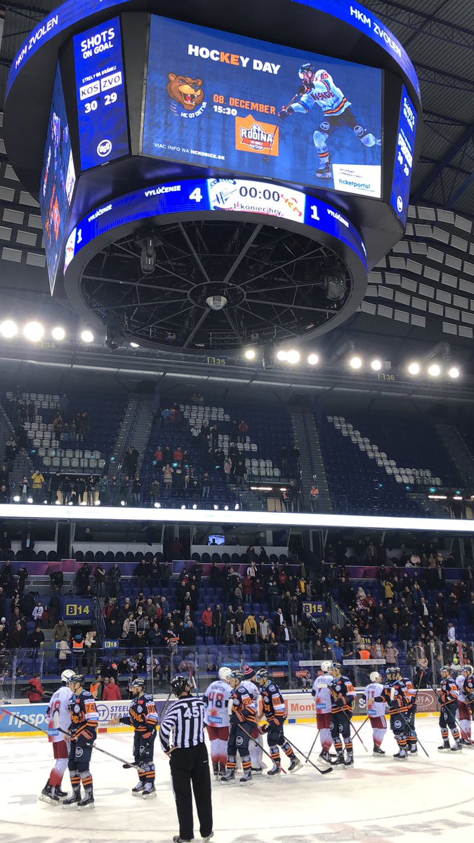 HC KOŠICE (official) tweet media