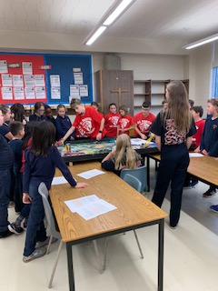 St. Martin of Tours tweet media