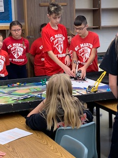 St. Martin of Tours tweet media