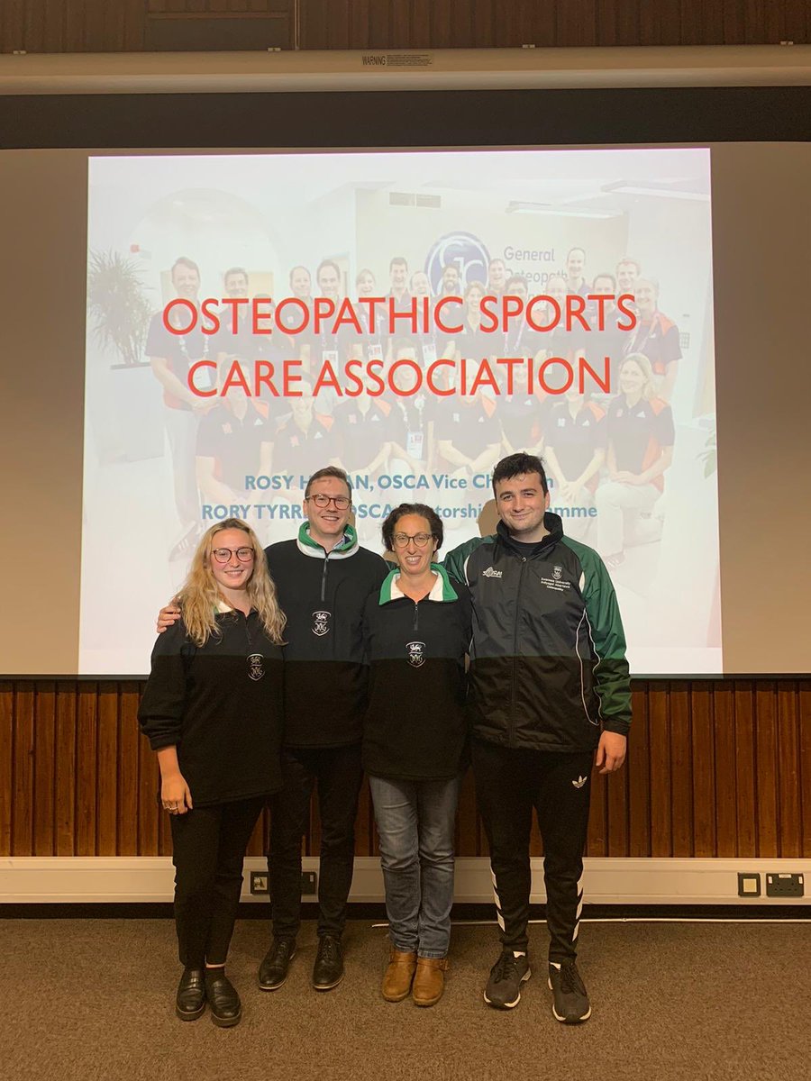 OSCA_UK's tweet photo. Thanks for having us @SwanseaUni @HumanandHealth can’t wait to use our Swansea fleeces! 

#SportsOsteo #SportUK 

https://t.co/7MHprcdlvA https://t.co/P0bwl8jYe9