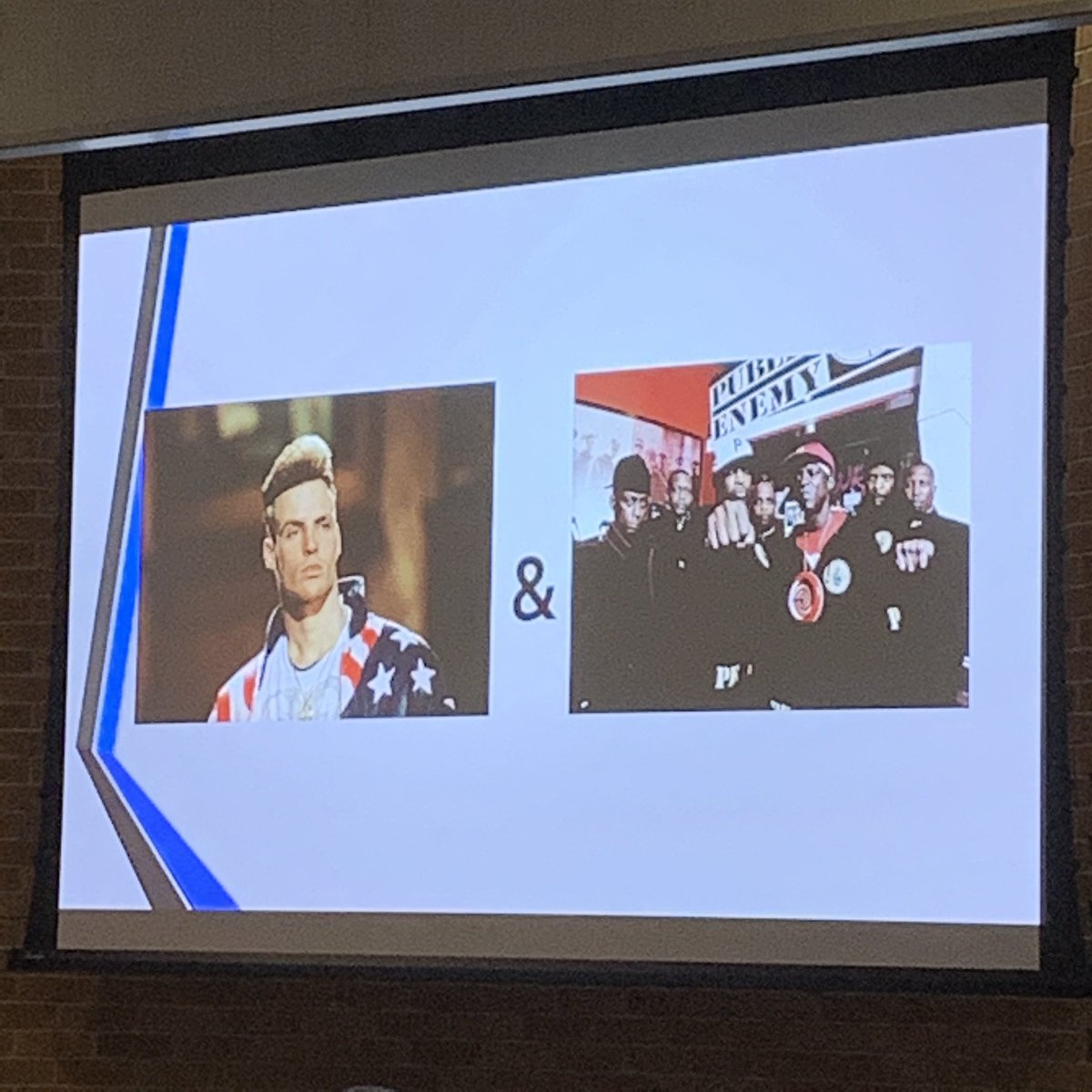 redheadStorm's tweet photo. Lots of learning happening despite post lunch crash. Super interesting talk by @smckean - a mashup of @FOCUSTablesTO : The Origin Story, Community Safety and Well-being planning and info about 2 new Community Justice Centres! @SafeCity_TO #silobustingTO https://t.co/t8VLk2QNEd