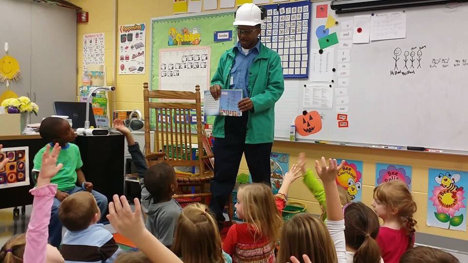 HighPinson's tweet photo. We have never promised industry that we would produce high school experts, however we have delivered students with a strong foundation in safety with the ability to think critically while maintaining a good attitude and work ethic. https://t.co/RjWWeCLLCu