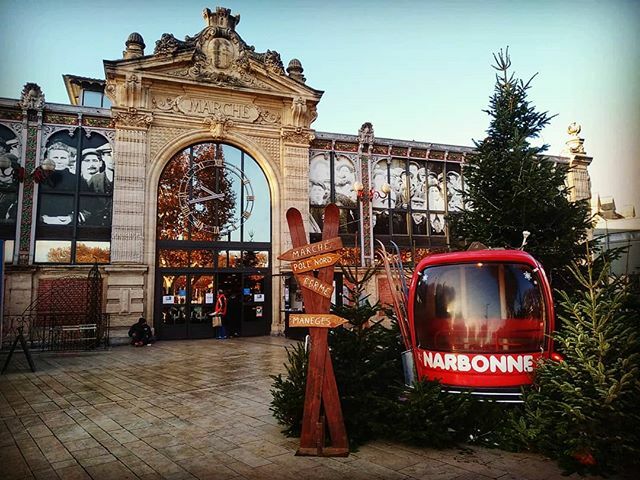 TMagrinya's tweet photo. Disfrutant de #narbonne , dies especials amb amics genials.
Les Halles mercat de municipal, visita recomanada.
#ok_france
#total_france #ok_streets #igerstgn #loves_france #asi_es_detodo #asi_es_vehiculos #asi_es_europa #asi_es_viajes #mixed_topics #ok_a… https://t.co/pjGEgxlBV0 https://t.co/NjPbaBXBWR