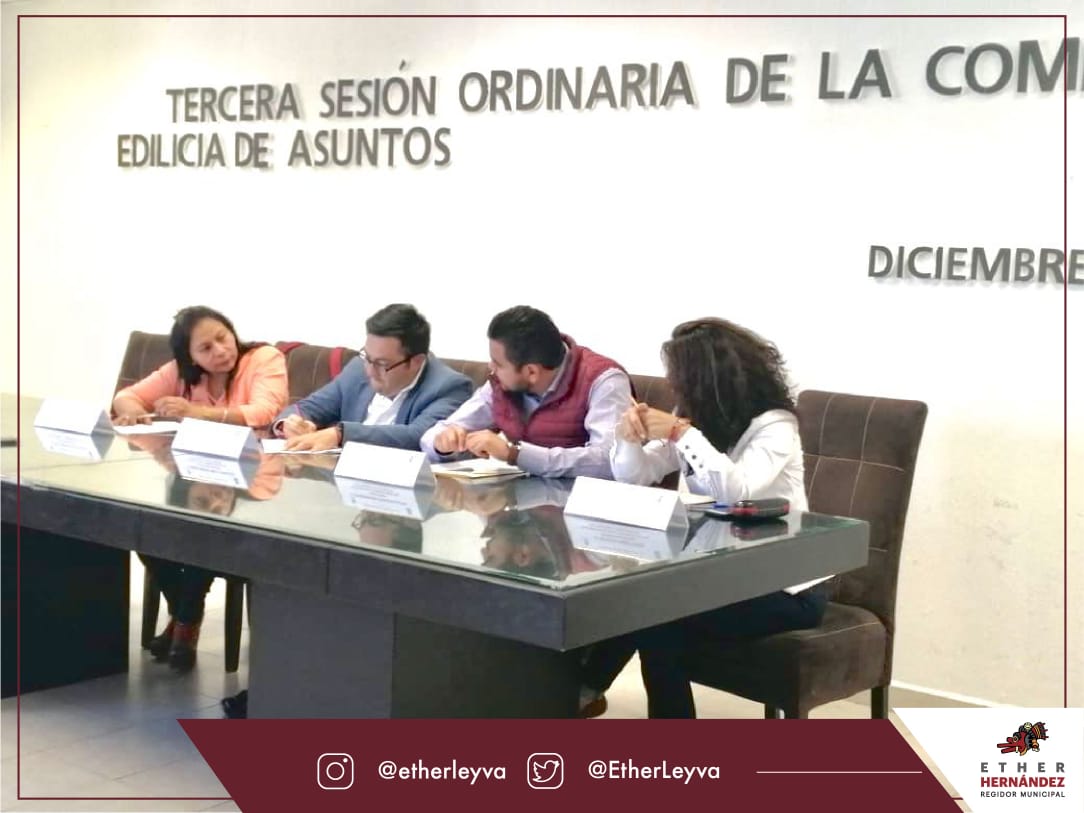 ethernandezley's tweet photo. Estuvimos en la Primera Sesión Ordinaria de la Comisión de Atención al Adulto Mayor, es momento de crear programas para nuestros adultos mayores, que no solo mejoren su calidad de vida si no que también los reintegren a nuestra sociedad.
#EtherTeEscucha
https://t.co/QV0mu4PQSG https://t.co/FPbHKCdMEs