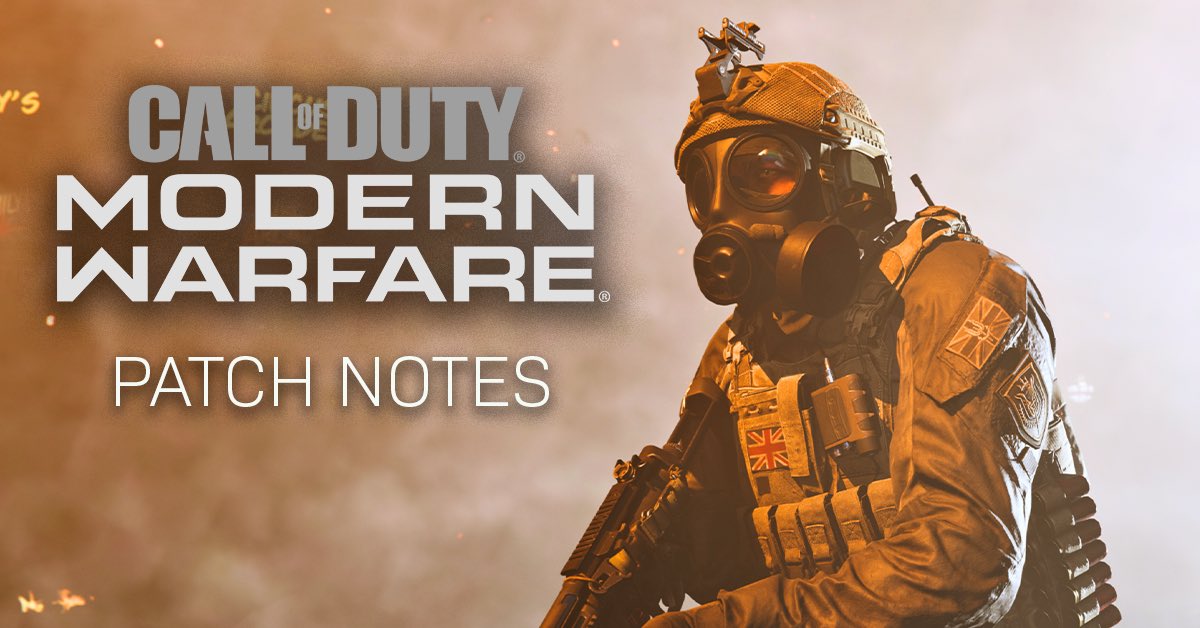 Infinity Ward tweet media