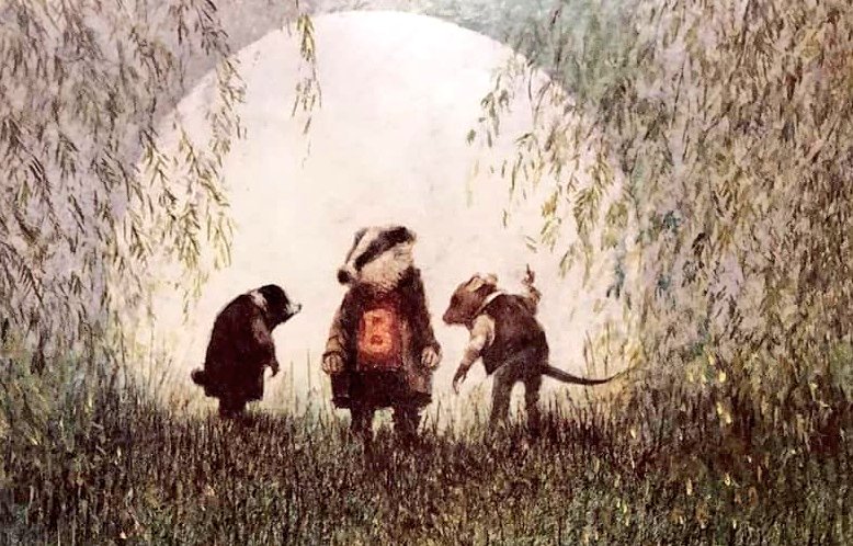 jellycat wind in the willows