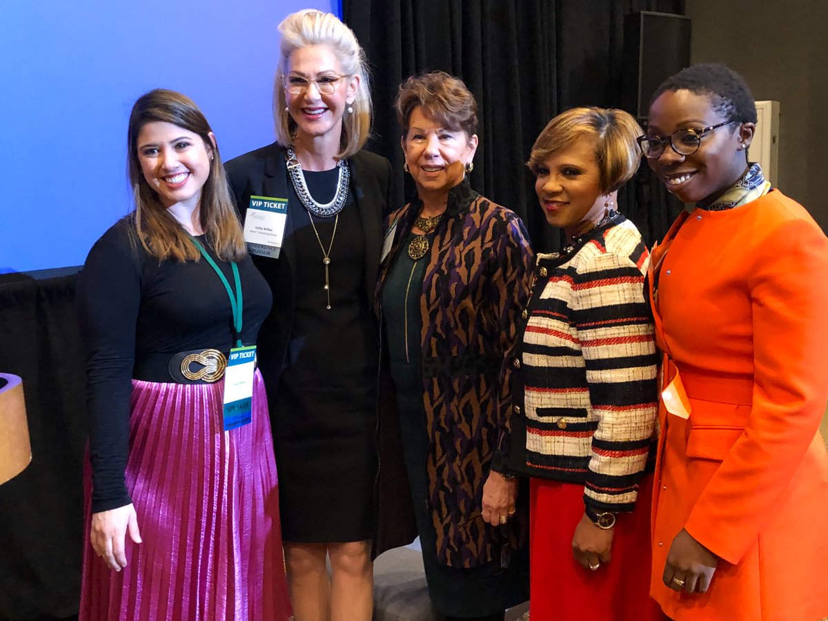 IAmSophiaNelson's tweet image. We are having a powerful day here in Virginia at the 11th annual @vawomenbizcon in Fairfax, VA. I am loving being emcee! And we have the amazing @carlaharris of @MorganStanley as our luncheon keynote speaker! She is gonna kill it! #VABizCon