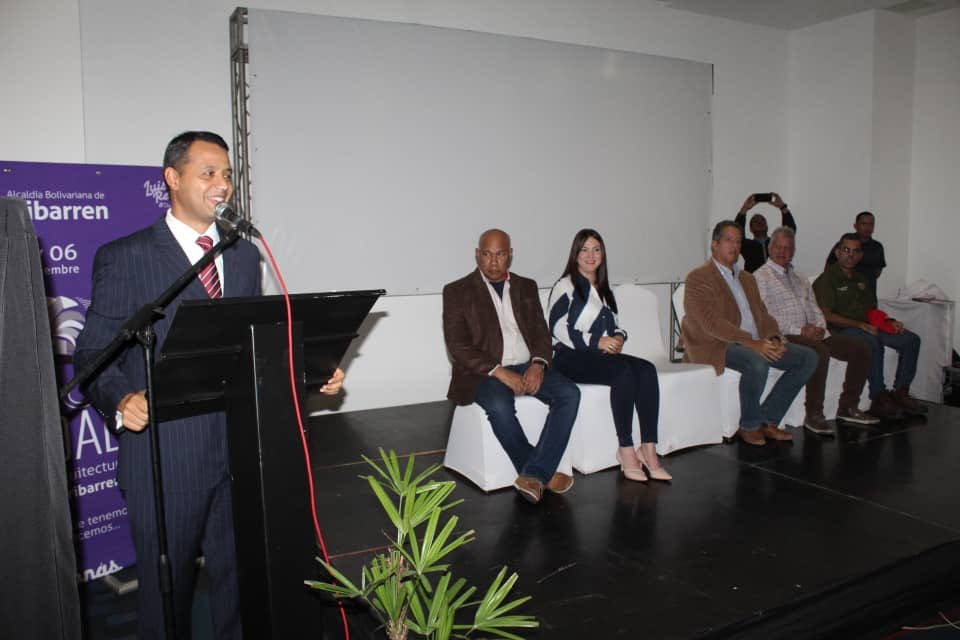 Excelente jornada de discusión y debate que se ha aperturado con el foro “Visión Ciudad”- La nueva Arquitectura Urbana de Iribarren. Hemos invitado e incorporado a todos los factores políticos, sociales, culturales entre otros del Municipio #VisiónCiudadIribarren