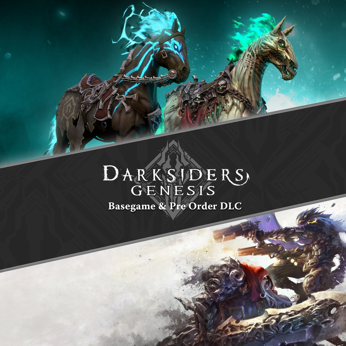 darksiders genesis switch amazon