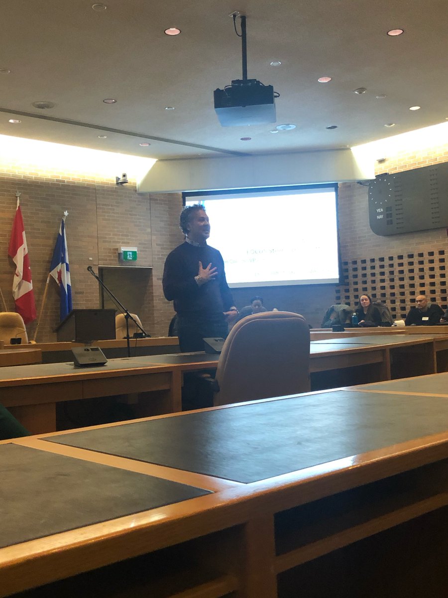 EvonOSmith's tweet photo. Nation Cheong addresses the audience at CRDA 4th Annual Conference @ccrp_toronto @CopSmithTPS #silobustingTO @FOCUSTablesTO @SafeCity_TO @TorontoPolice @UWGreaterTO https://t.co/Kz1PzTUzMa