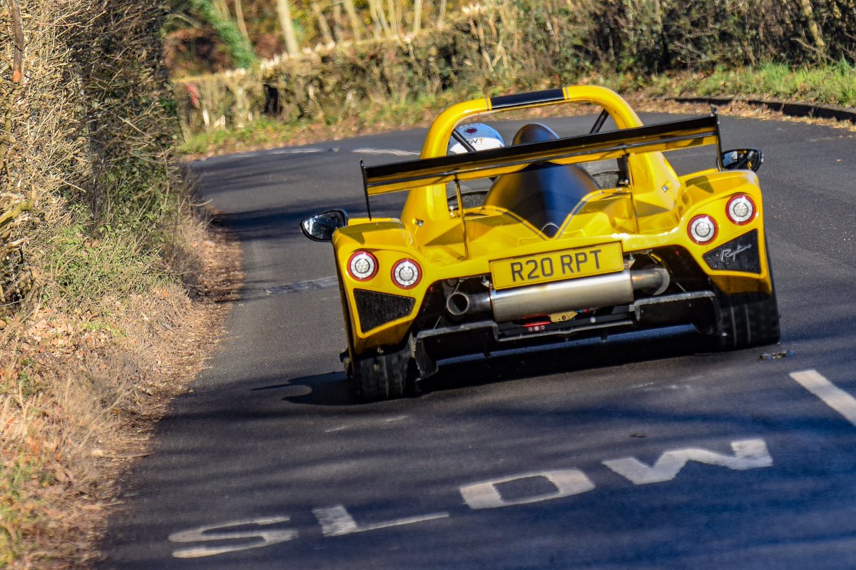What a winter warmer! The new road-legal Rapture has been out for its first media tests, thrilling journalists on both the road and track. Keep an eye out for articles from <a href="/PistonHeads/">PistonHeads</a> <a href="/autocar/">Autocar</a> Here’s some stunning pics from <a href="/ReadPics/">Oliver Read</a> in the meantime👀
#RadicalRapture #BeRadical