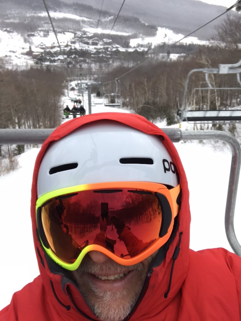 ssutner's tweet image. Shredded key parts of the @StoweMtResort #frontfour today, notably top of #National, mid-section #Starr, and #Liftline top to bottom #snow conditions midwinter spectacular @ski_vermont @oakley