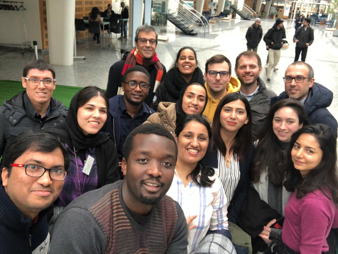 lowcomote's tweet image. Five days of training on MDE area has been finished today.
Special thanks to @kolovos for the training and @massimotisi and @JMMottu for the support #Model_Driven_Engineering #Lowcomote #Low_code #LCDP #IMT_Atlantique