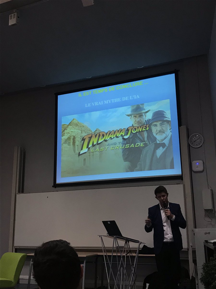 Iae Lille On Twitter Pr Jean Francois Budzik Fait L Etat Des Lieux De Ce Que Peut Apporter Ia Maintenant Demain Dans L Imagerie Medicale En Quoi L Ia Peut Aider Aujourd Hui Dans L Imagerie Medicale