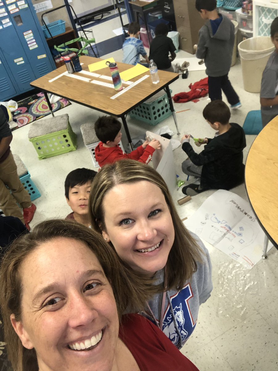 mcwilliamse's tweet photo. Mac &amp; Castillo’s 2nd grade building roller coasters to use force &amp; motion!!! @eecastillo1 @MorningsideES @MsHollyShelton https://t.co/L5XOllKlAn