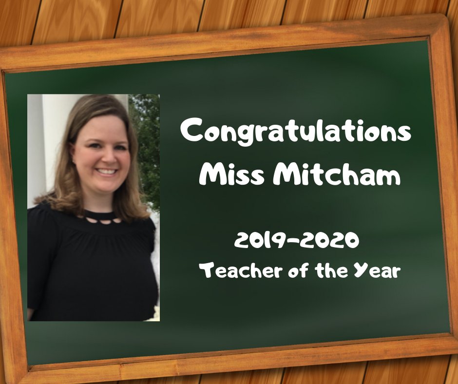 Voted on by her peers and well-deserved! <a href="/JEFCOED/">Jefferson County Schools</a>