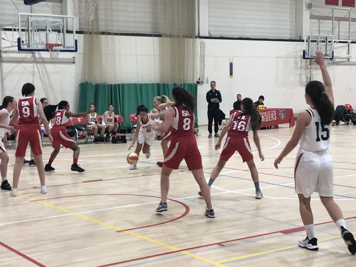 isb_raiders's tweet photo. Raiders Invitational JV Basketball Tournament. Boys are 2-0 and the Gorls are 1-1. Both are in good positions for tomorrow. https://t.co/CtdHPwn2pA