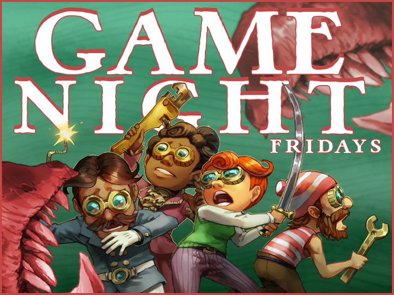 DeliInteractive's tweet photo. Join us today at 4PM EST for our Discord Game Night! 🕹️
We cant wait to play #WNTGD with you! See you soon!
https://t.co/36VxXaQQkz https://t.co/r5sHJc9PNg