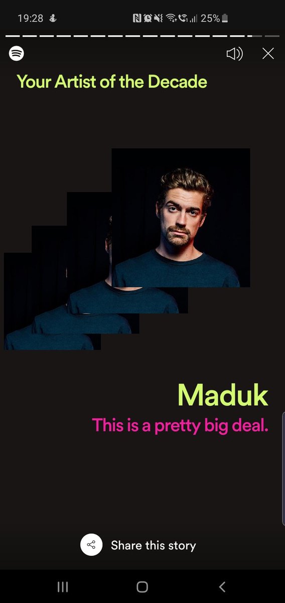 MrSamH95's tweet photo. @MadukDnb Mr Maduk its been a pleasure listening to you my man! Bring on Yearmix 2019 💪 @Liquicity #Liquicitizen https://t.co/XwVDD9vkYd