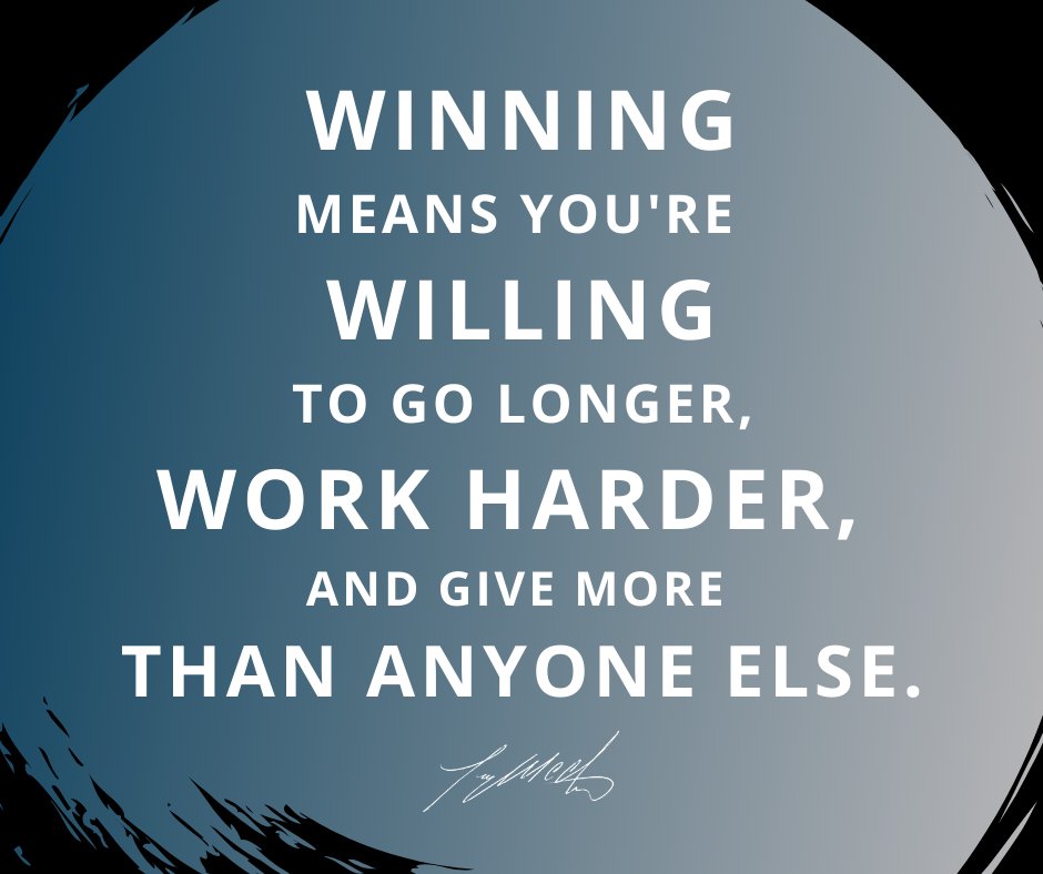 troymcclain's tweet photo. Your willingness to work hard to achieve your goals will become a strategic advantage to focus on your desired outcome! You'll discover this throughout the changing conditions on your journey to success. #startingatgo #filo4you #filostrong #leadership #entrepreneur #grit https://t.co/nWFPFN7WHB