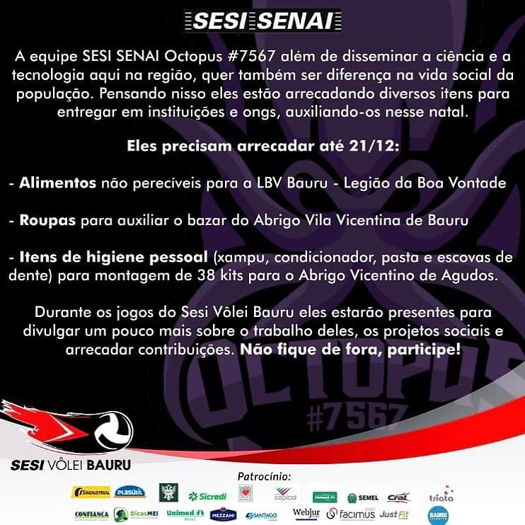 frc7567's tweet photo. #firstinspires #firstroboticscompetition2019 #infiniterecharge2020 #sesisp #senaisp https://t.co/qWOo8PnS2i