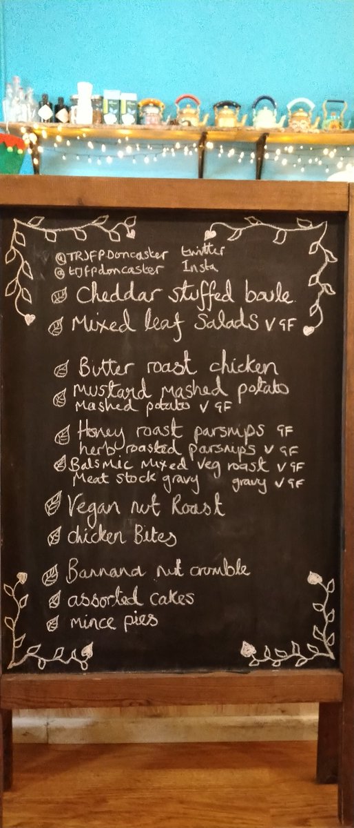 TRJFP Doncaster tweet media