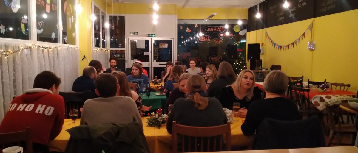 TRJFP Doncaster tweet media