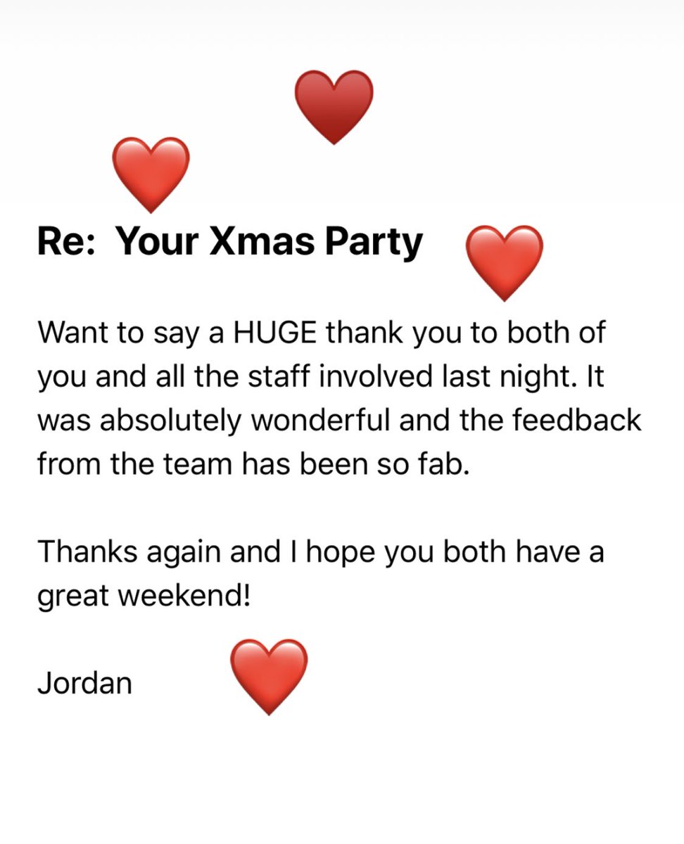 ❤️ we love our jobs! ❤️