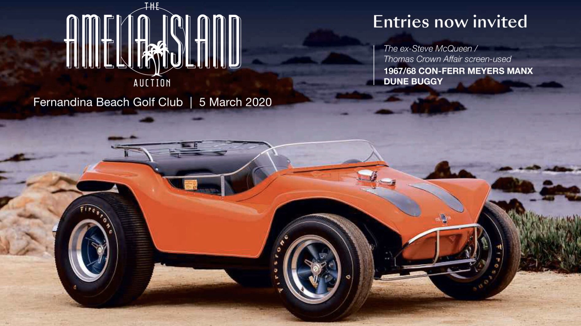 Steve mcqueen buggy 2025
