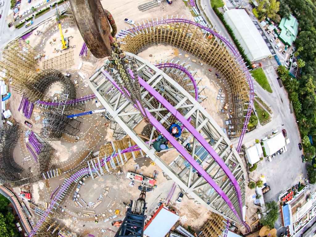 Busch Gardens Tampa Bay On Twitter Coaster Climbing Level