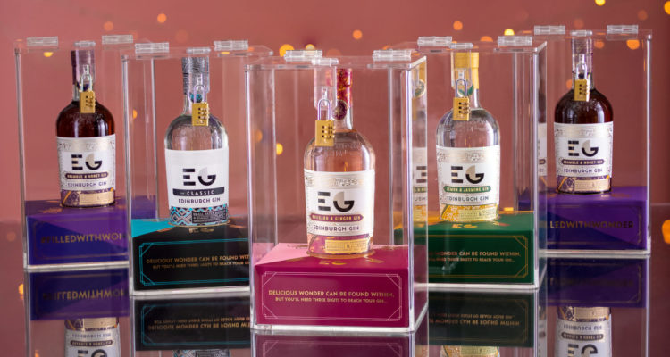 TheGinPlace_Ar's tweet photo. Edinburgh Gin launches ‘gin safe’ personalised game
Edinburgh Gin has launched a limited-edition gin safe that transforms a gift into a personalised game, making a perfect present for gin loving escape room fans
https://t.co/L4LlXDQuua
#GinGame #Gin #ScottishGin #Game https://t.co/QBisKyibPV