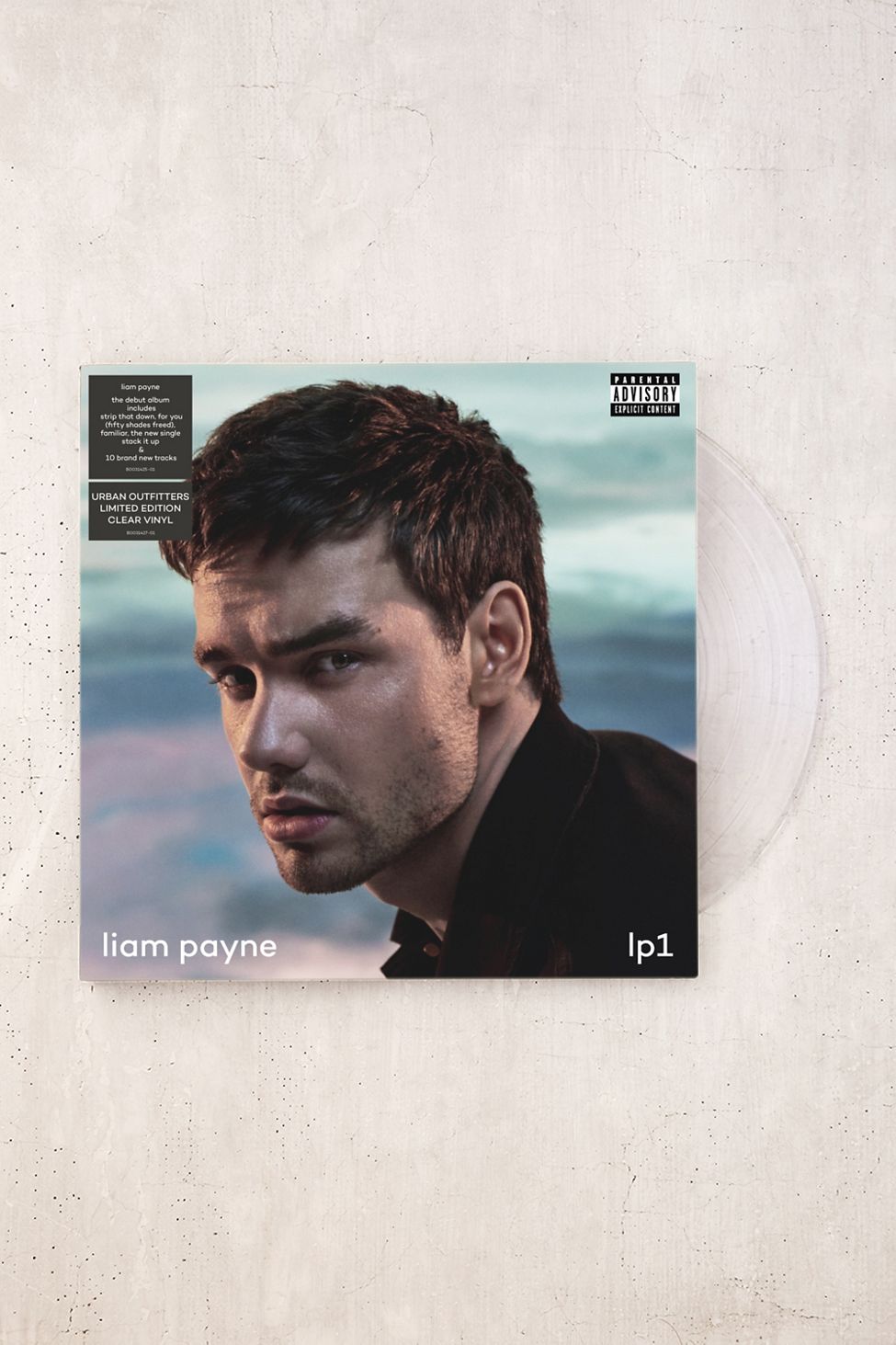 LP1 by Liam Payne - UO Exclusive Clear Pressing