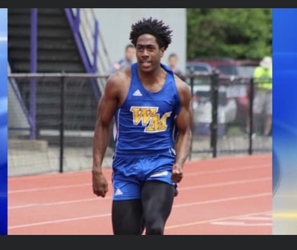 Earlier this week, our school and community lost not only a talented athlete, a great student, but an even better person. Dasani was a great person and example for our community. We are deeply saddened by this loss and our prayers are with his family.