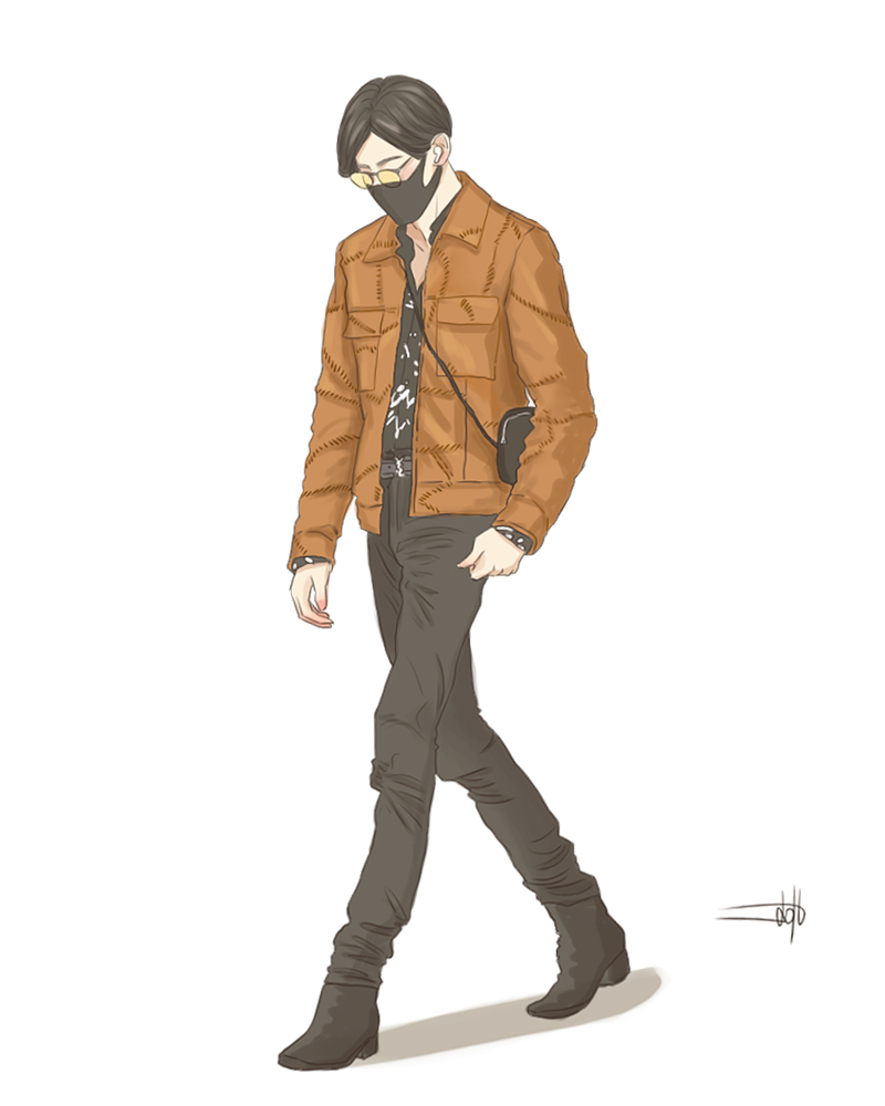 ___dotbb's tweet image. ✈️KR &amp;gt; TH

#BamBam 
#GOT7