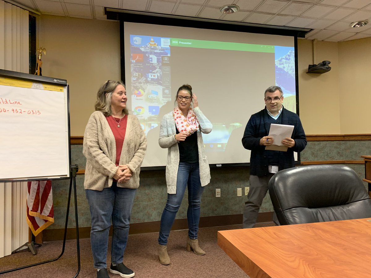 entretalk's tweet photo. Had an awesome day working with @IU1Tweets to train their staff on the #EntreEdPD model. Hands-on, experiential learning in action! Excited to see the outcomes in our PA schools. @EdVGroup @NACCE @NCRDorg @ARCgov @toihershman @ambravenscroft https://t.co/KxGJGbiCtY