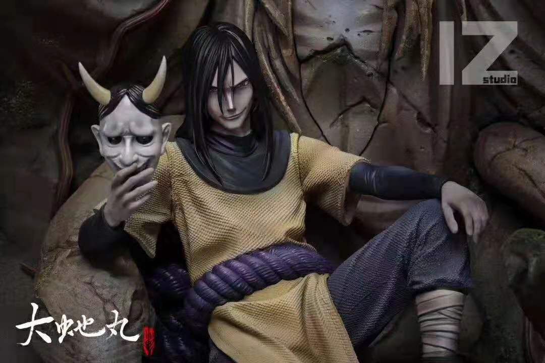 BorutoExplorer's tweet photo. IZ Studio - Orochimaru 😮😮
O lendário Sannin em uma action Figure maravilhosa!!!
Lançamento: 2020
#IZStudio #Naruto #NarutoShippuden #Orochimaru https://t.co/5DhvRcPfQB