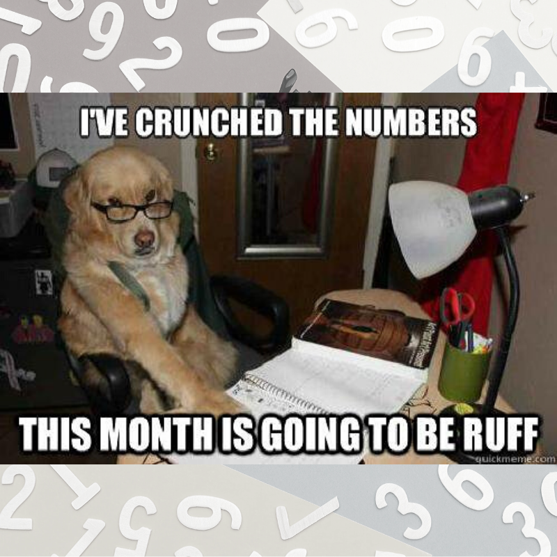 bbenic1's tweet photo. The best way to prevent a ruff December is to #budget for #HolidaySpending. https://t.co/dGhbDmdjvL